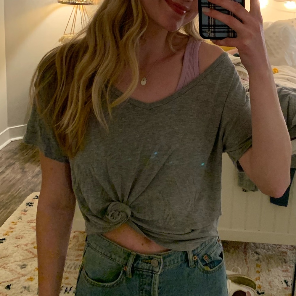 Soft & Sexy lounge tee